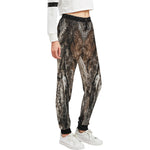 HIDDEN OWL Women's All Over Print Sweatpants (Model L11)