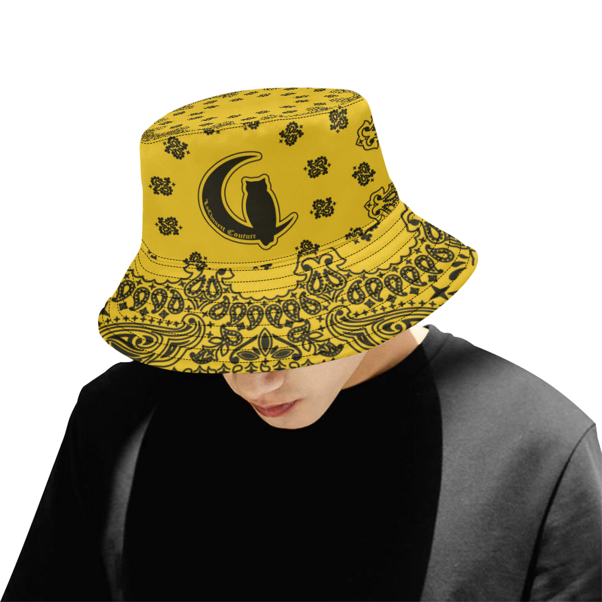 BANDANA  Bucket Hat