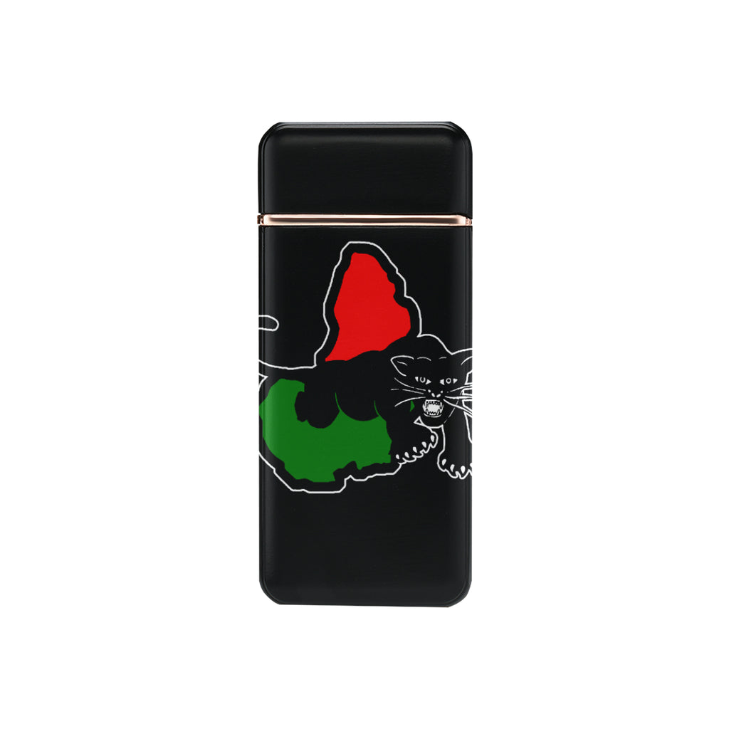 BLACC PANTHER FORCES USB Rechargeable Lighter