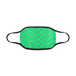 EXCELLENCE TRQGLD Mouth Mask in One Piece (2 Filters Included)