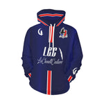 FC PANAME All Over Print Hoodie for Men