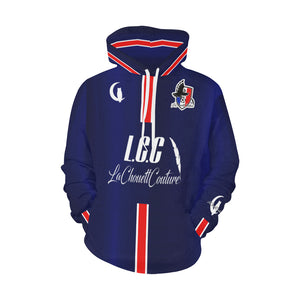 FC PANAME All Over Print Hoodie for Men