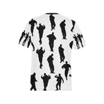 C-WALK Men's All Over Print T-Shirt