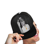 THUG LIFE MARTIN All Over Print Snapback