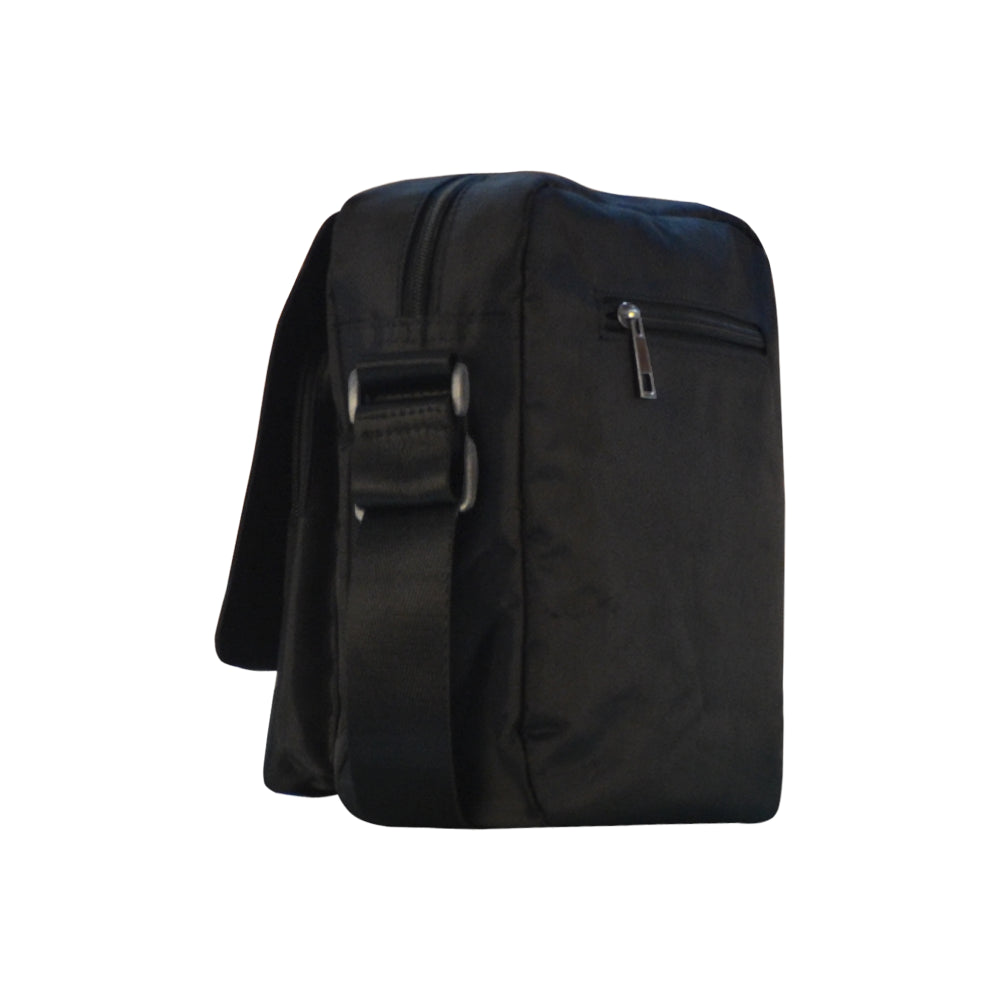 WAKANDA SKIN Crossbody Nylon Bags (Model 1633)
