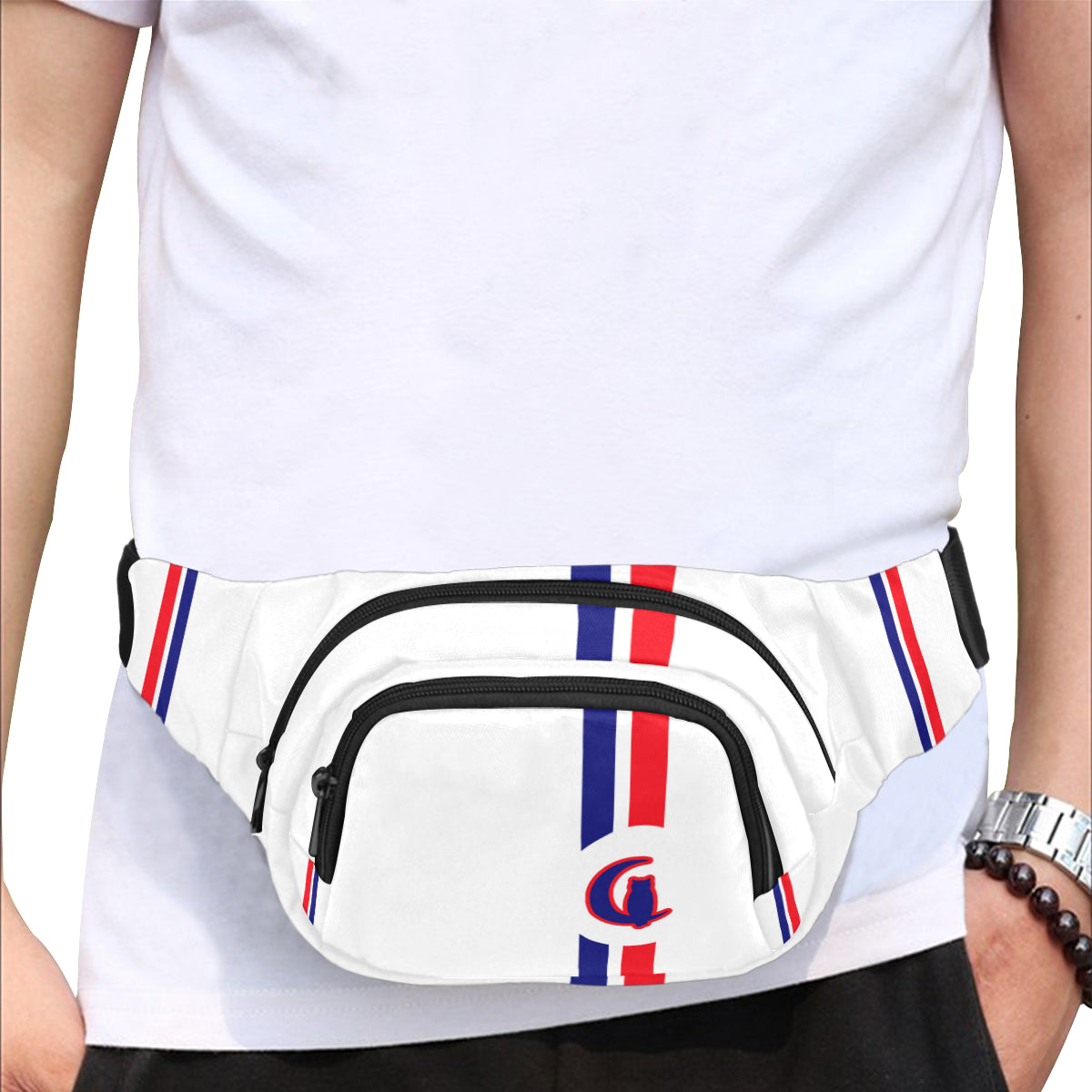FRESH UP BBR Fanny Pack/Small (Model 1677)