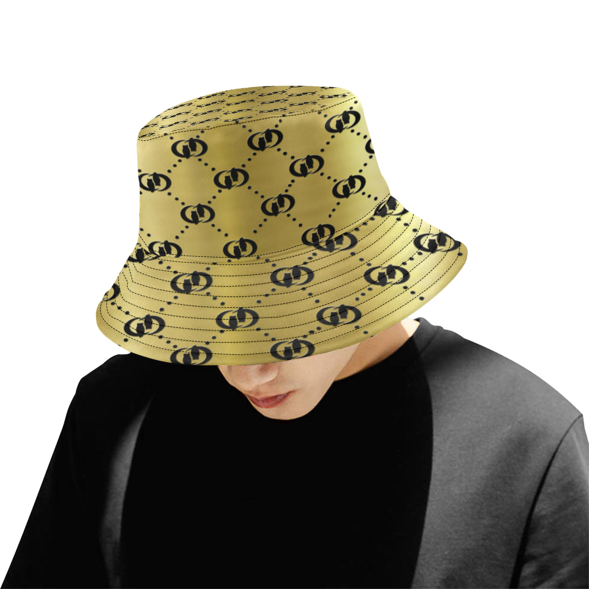 Excellence All Over Print Bucket Hat