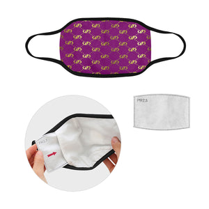 EXCELLENCE PRPLGLD Mouth Mask in One Piece (2 Filters Included)