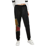 NIPSEY THA GREAT Women's All Over Print Sweatpants (Model L11)