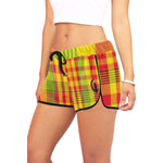 MADRAS Women's All Over Print Relaxed Shorts