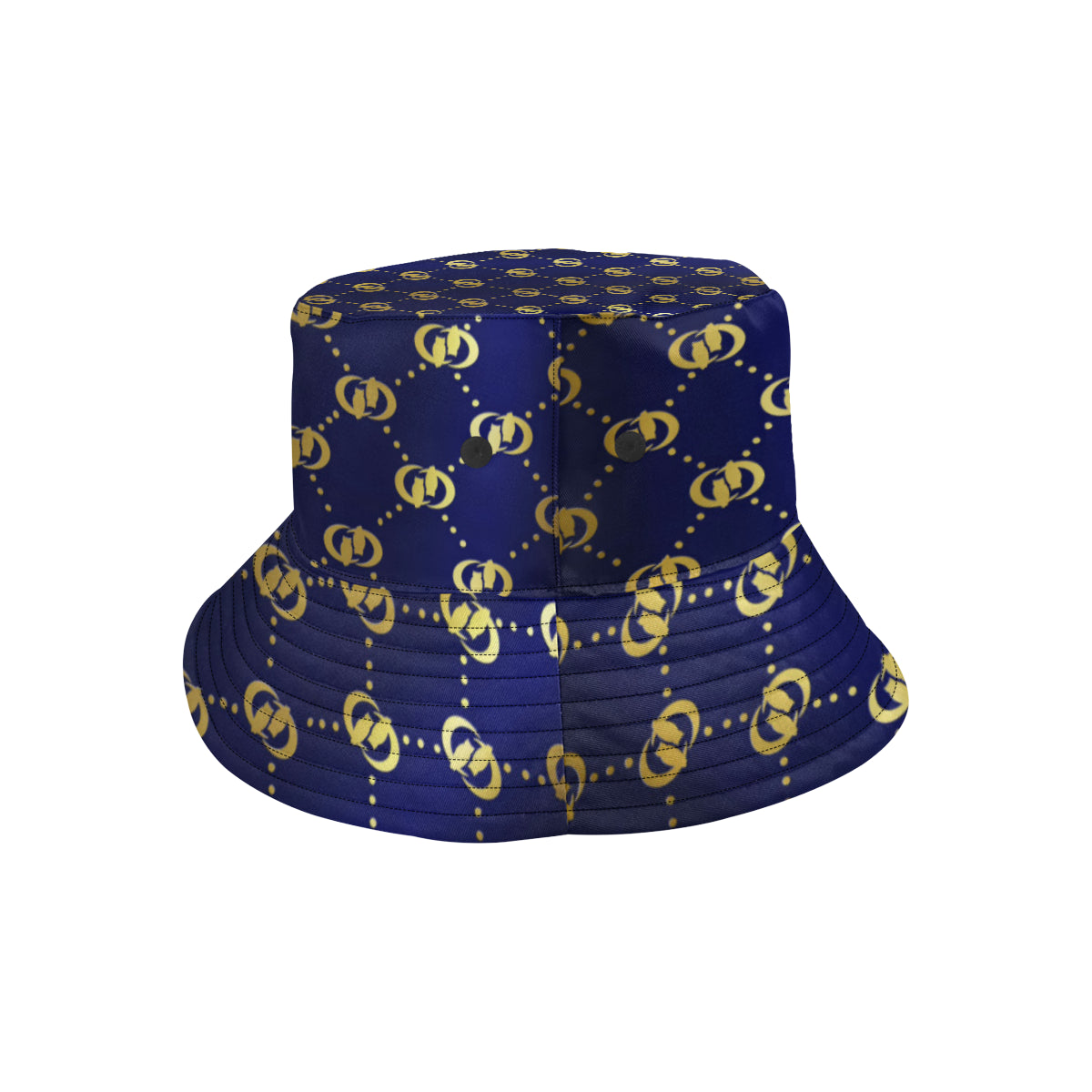 EXCELLANCE BLGLD All Over Print Bucket Hat for Men