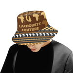AFRIKA ORNEMENT All Over Print Bucket Hat