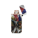 HAITI REVOLUTION USB Rechargeable Lighter