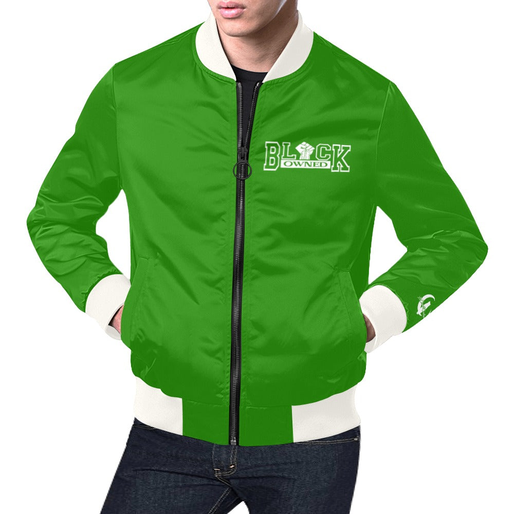 BLACK OWNED Bomber Jacket for Men