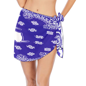BANDANA Beach Sarong Wrap