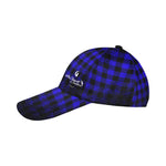 DUSTY PLAID Cap C