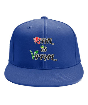 Ital Is Vital Snapback