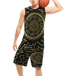 CRYPTO KMT Basketball Uniform with Pocket