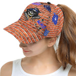 NHC All Over Print Snapback Hat D