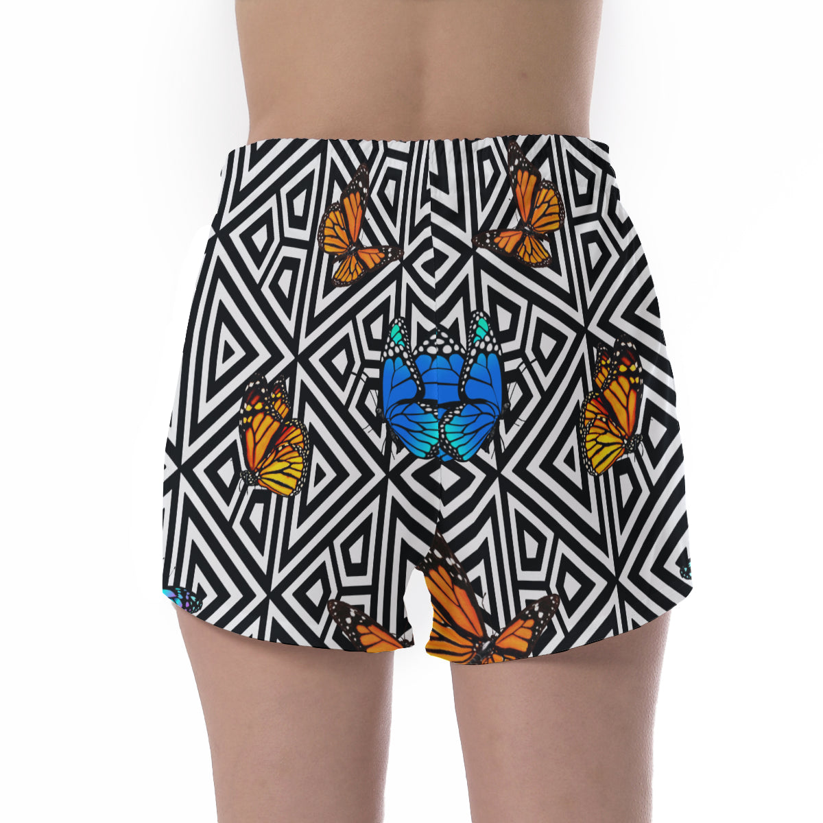BUTTERFLY Women's Short Pants