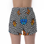 BUTTERFLY Women's Short Pants