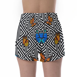 BUTTERFLY Women's Short Pants