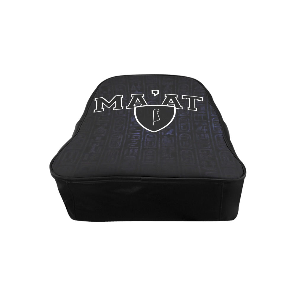 MA'AT School Backpack (Medium)