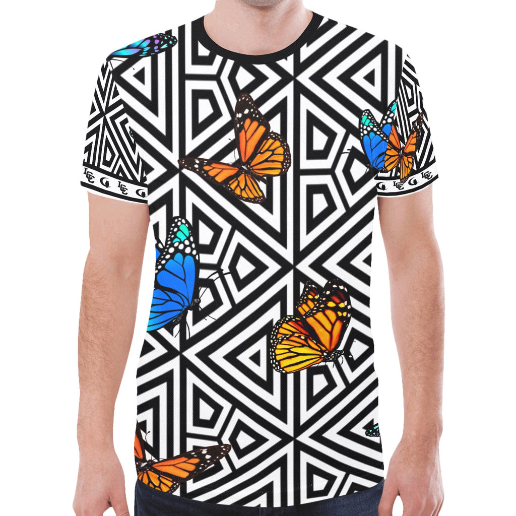 BUTTERFLY LCC T-shirt for Men