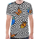 BUTTERFLY LCC T-shirt for Men
