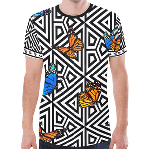 BUTTERFLY LCC T-shirt for Men