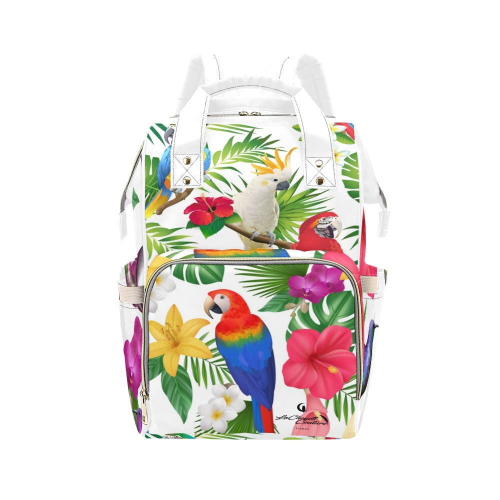 EXOTIC STYLE Multi-Function Diaper Backpack/Diaper Bag