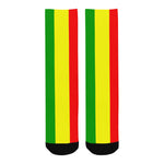 AFRIKA FR Men's Custom Socks