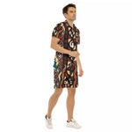 BOGOLAN STYLE Men's Short Sleeve Shirt Sets