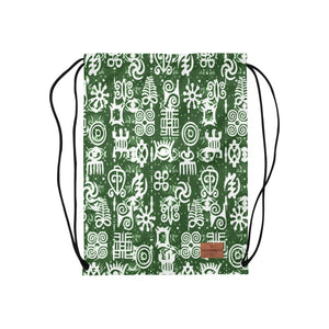 ADINKRA MX Drawstring Bag