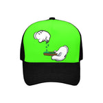 BURN THE OPPS Trucker Cap E