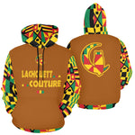 KENTE BUTAN Hoodie for Men