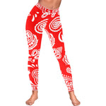BANDANA PAISLEY Low Rise Leggings