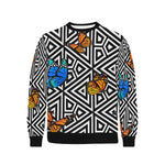 BUTTERFLY LCC Men's Sweatshirt
