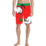 BURN THE OPPS Casual Shorts
