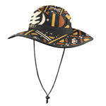 BOGOLAN KMT Wide Brim Bucket Hat