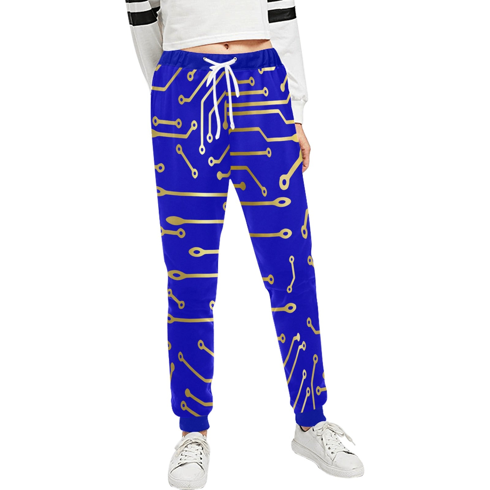 CRYPTO KMT Unisex  Sweatpants