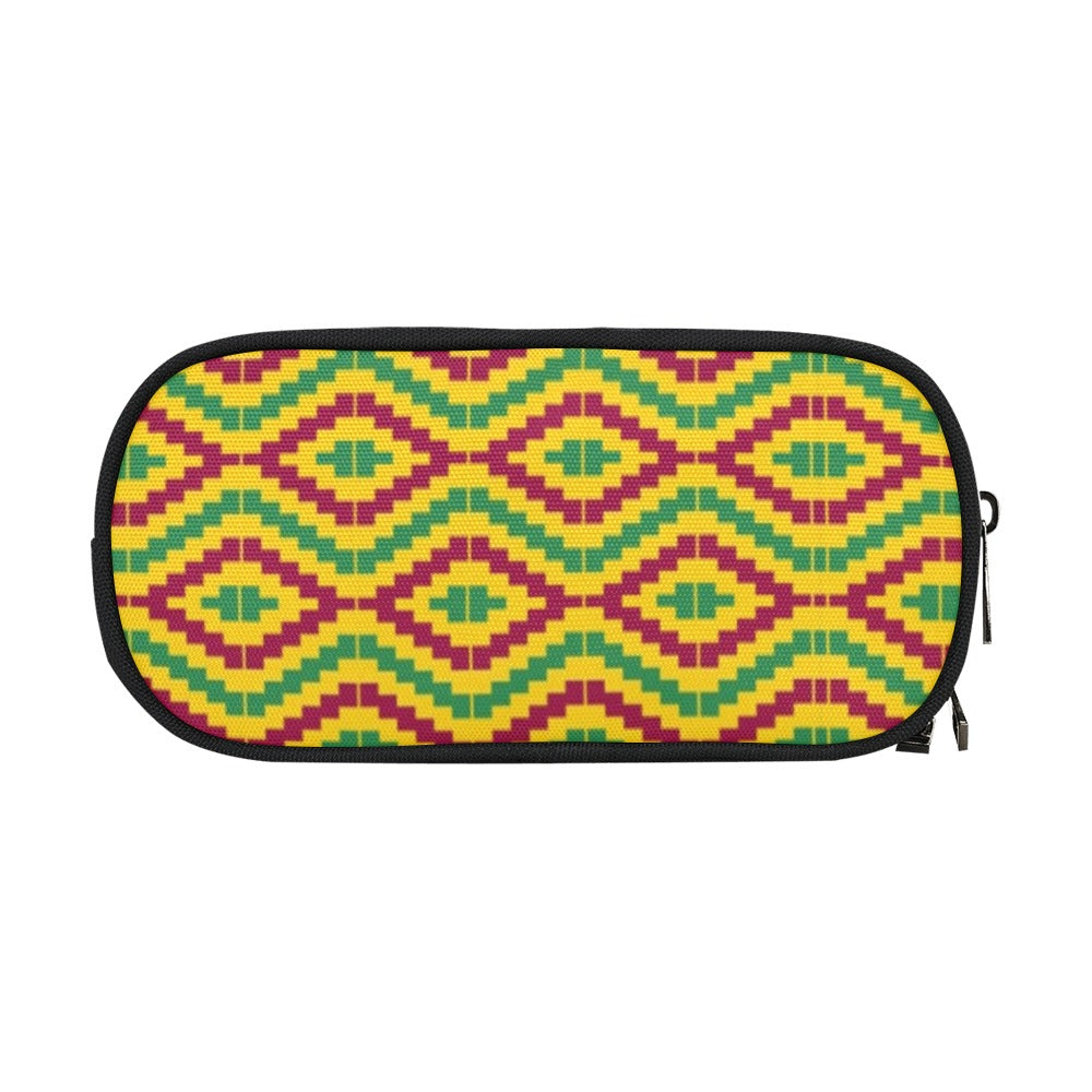 KEMET FRACTAL Pencil Pouch/Large
