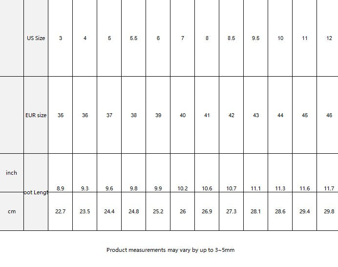 LCC VINTAGE  Men's Zip-up Snow Boots