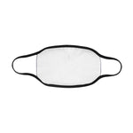 FC PANAME Mouth Mask in One Piece (2 Filters Included)