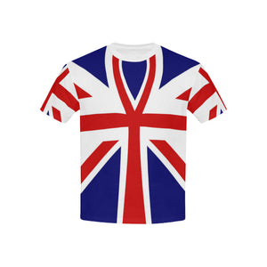 LONDON ANKH Kids T-Shirt with Solid  Neck