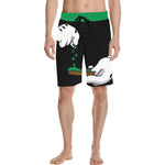 BURN THE OPPS Casual Shorts