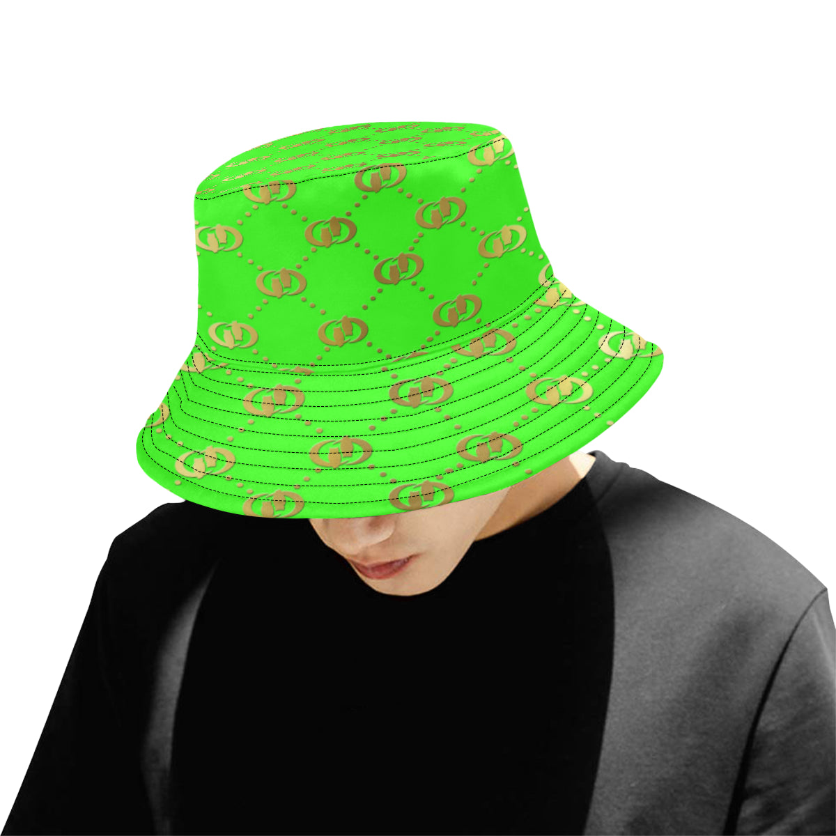 Excellence All Over Print Bucket Hat