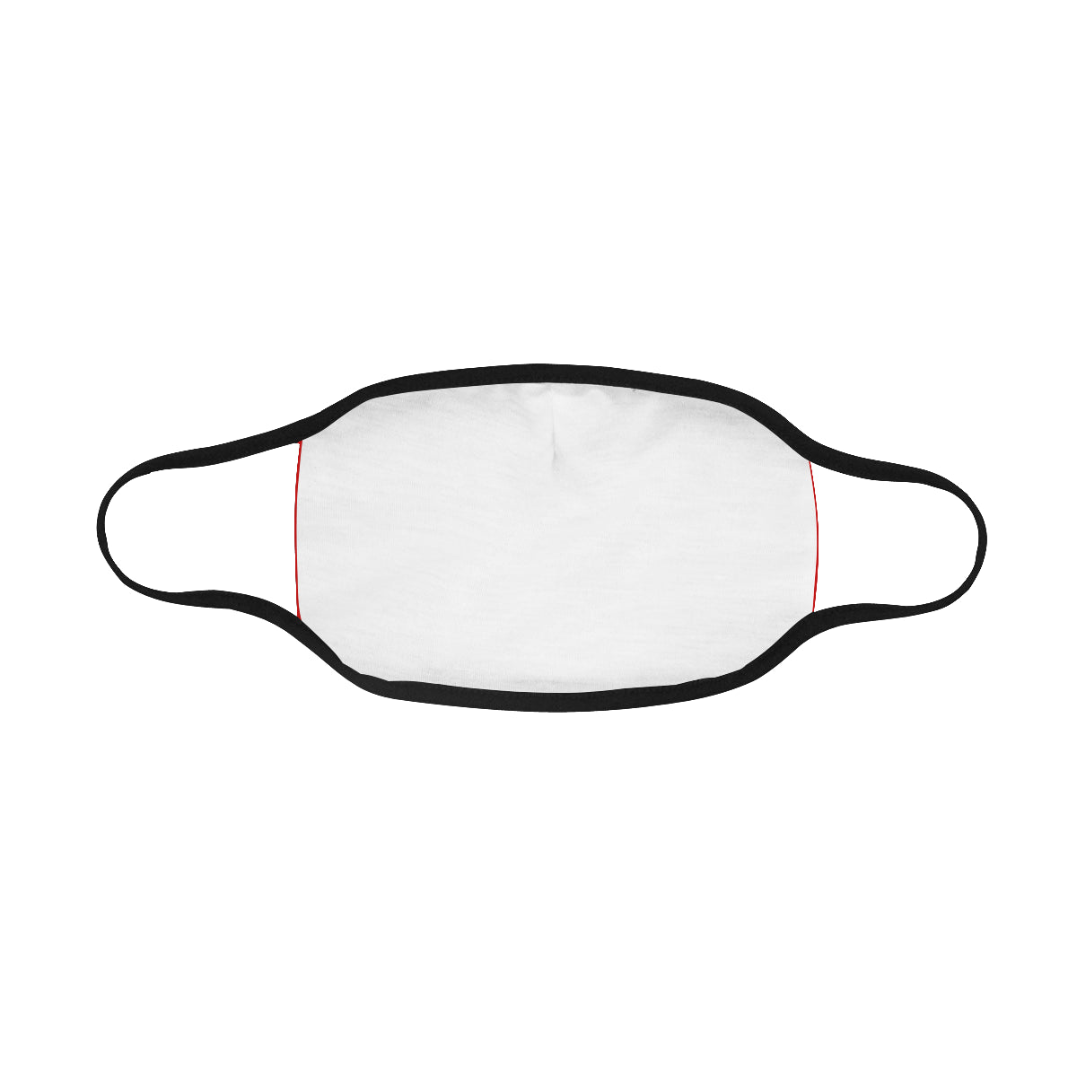 SEKHMET GODDESS RED Mouth Mask in One Piece (2 Filters Included)