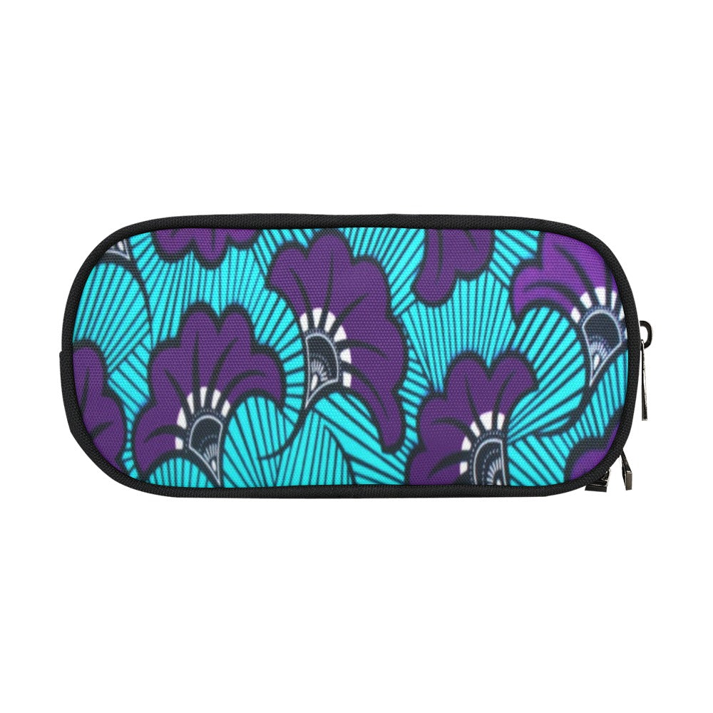 AFRIKA FLOWER Pencil Pouch/Large