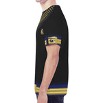 LCC OG BLING New All Over Print T-shirt for Men (Model T45)